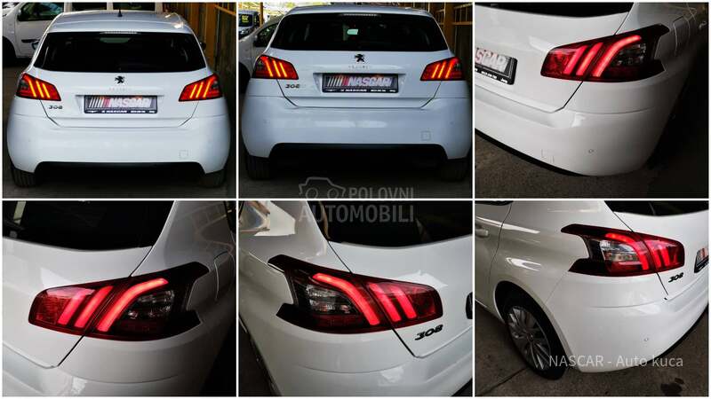Peugeot 308 1.5BlueHDiPremium