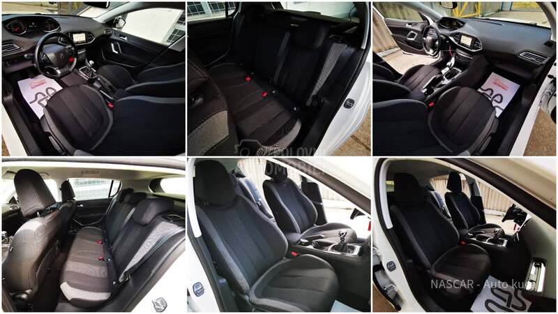 Peugeot 308 1.5BlueHDiPremium