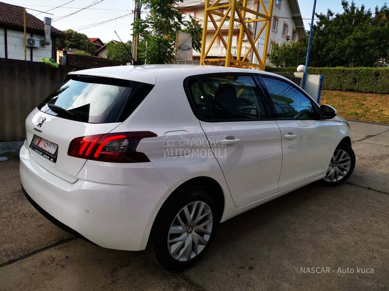Peugeot 308 1.5BlueHDiPremium