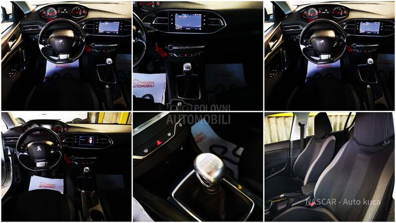 Peugeot 308 1.5BlueHDiPremium