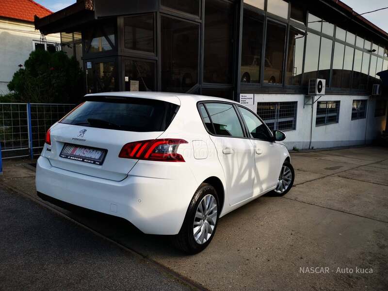 Peugeot 308 1.5BlueHDiPremium