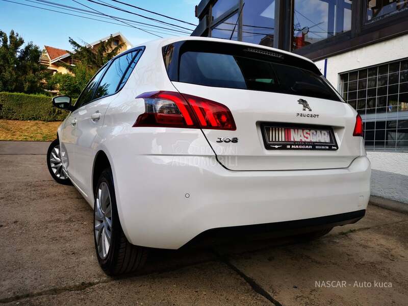 Peugeot 308 1.5BlueHDiPremium