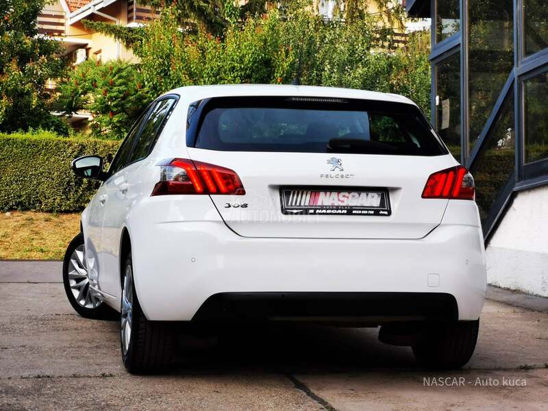 Peugeot 308 1.5BlueHDiPremium