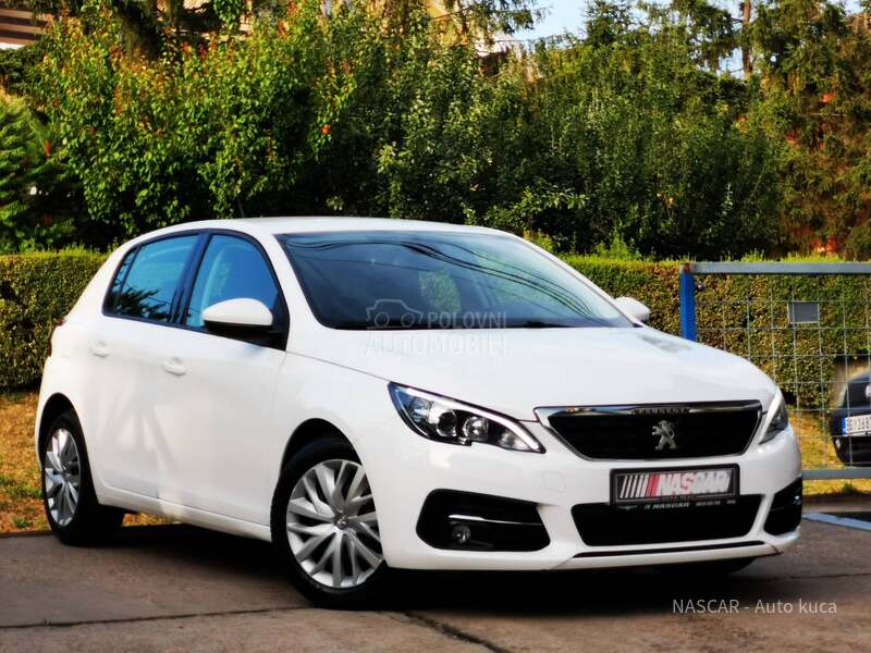 Peugeot 308 1.5BlueHDiPremium