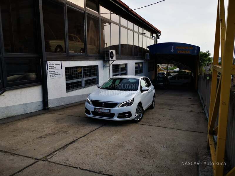 Peugeot 308 1.5BlueHDiPremium