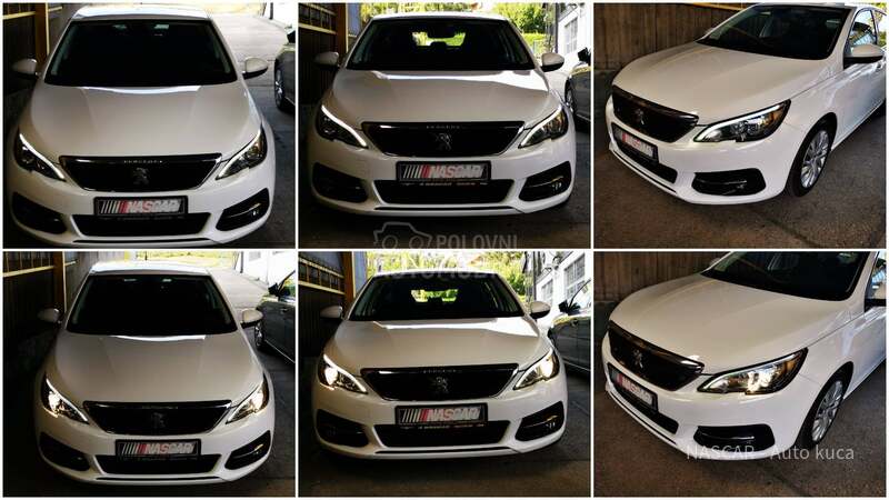 Peugeot 308 1.5BlueHDiPremium