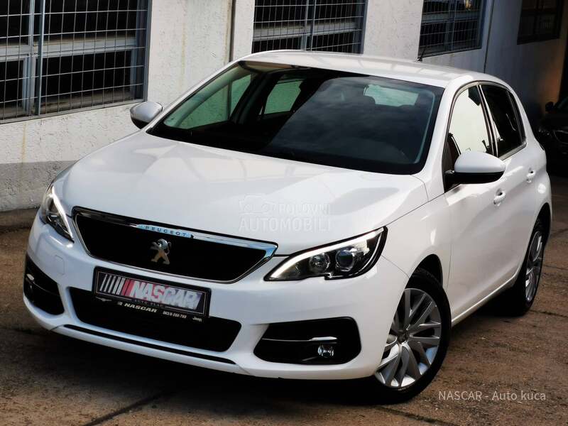 Peugeot 308 1.5BlueHDiPremium