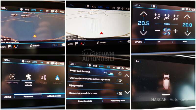 Peugeot 308 1.5BlueHDiPremium