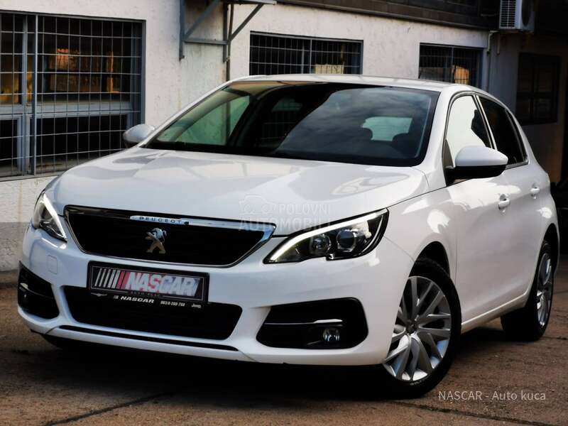 Peugeot 308 1.5BlueHDiPremium