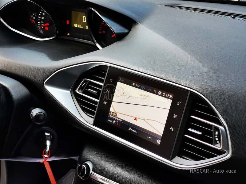 Peugeot 308 1.5BlueHDiPremium