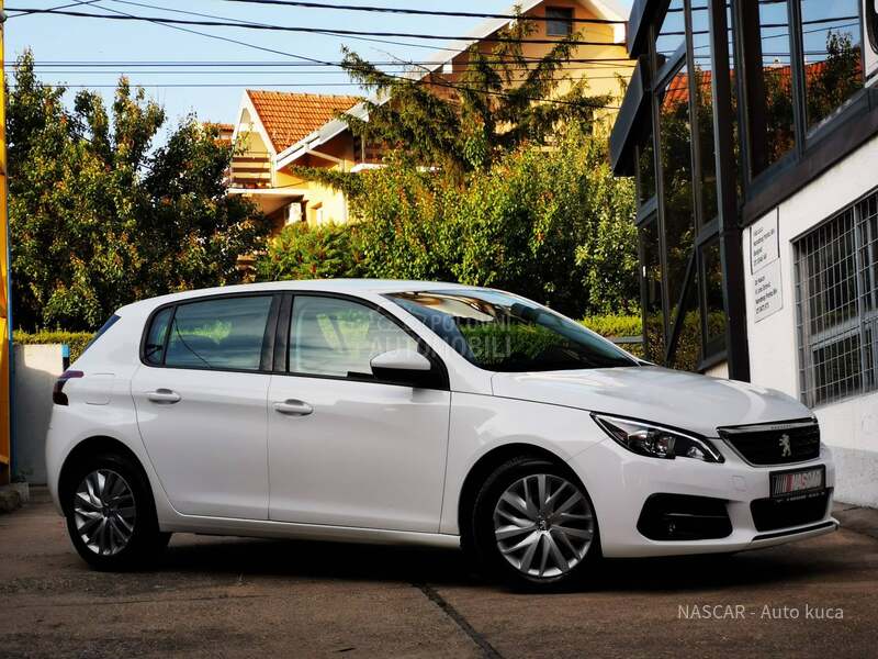 Peugeot 308 1.5BlueHDiPremium