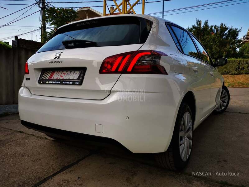 Peugeot 308 1.5BlueHDiPremium