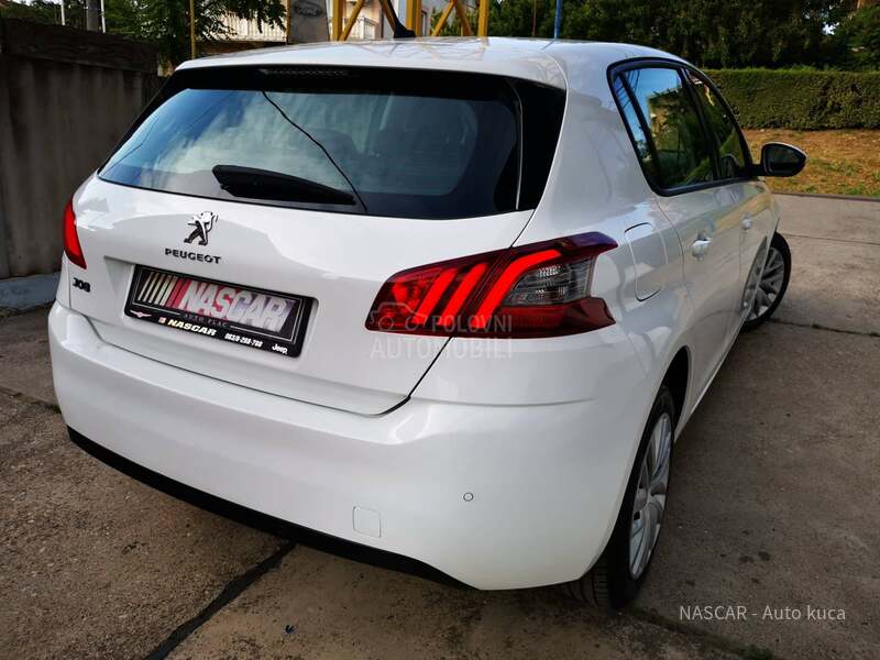Peugeot 308 1.5BlueHDiPremium