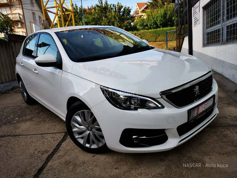 Peugeot 308 1.5BlueHDiPremium