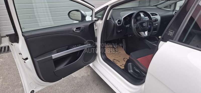 Seat Leon 1.4 tsi R Aero