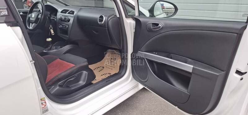 Seat Leon 1.4 tsi R Aero