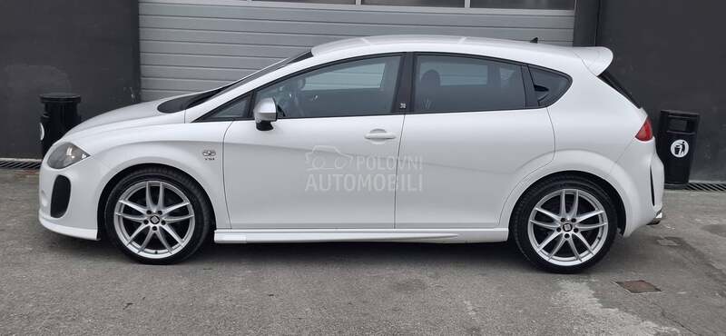 Seat Leon 1.4 tsi R Aero
