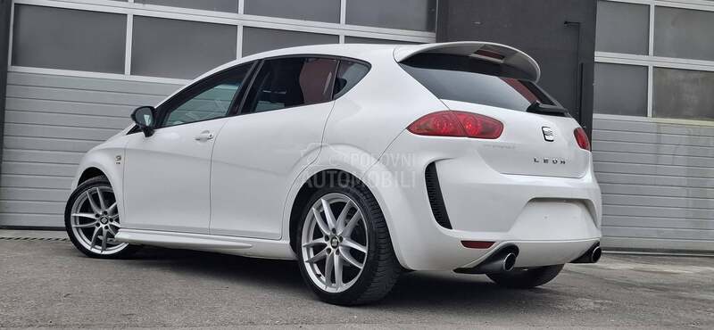Seat Leon 1.4 tsi R Aero