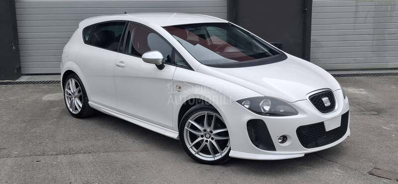 Seat Leon 1.4 tsi R Aero