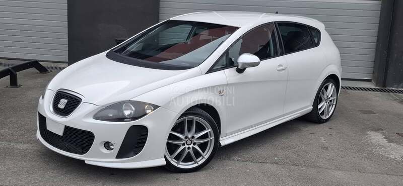 Seat Leon 1.4 tsi R Aero