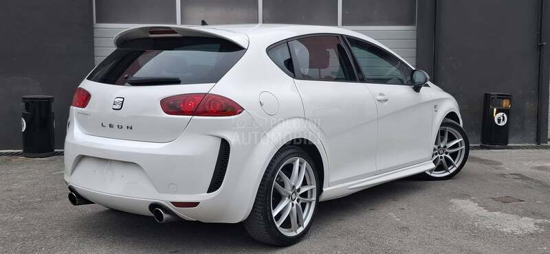 Seat Leon 1.4 tsi R Aero