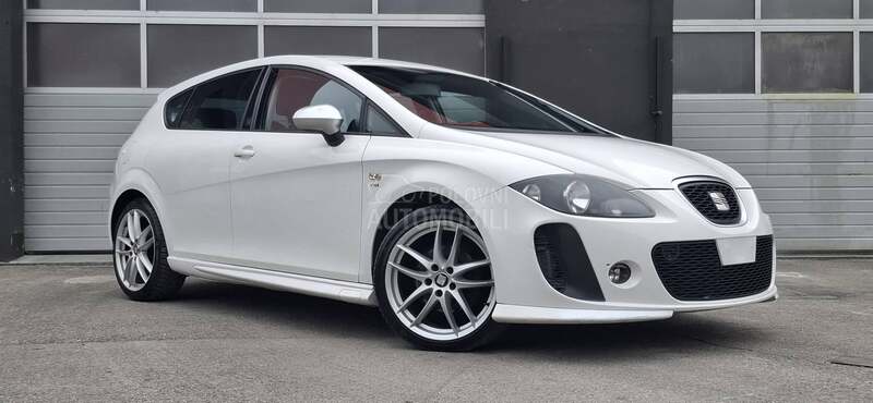 Seat Leon 1.4 tsi R Aero