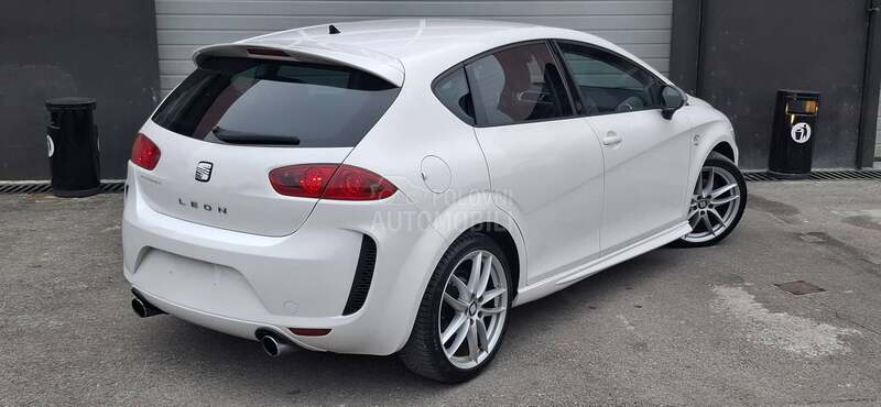 Seat Leon 1.4 tsi R Aero