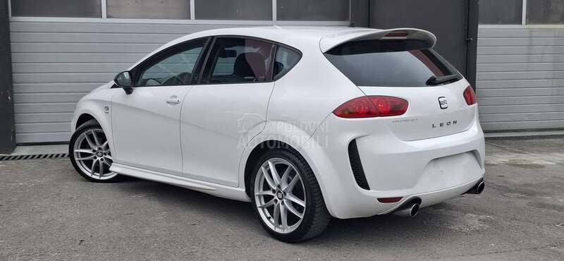 Seat Leon 1.4 tsi R Aero