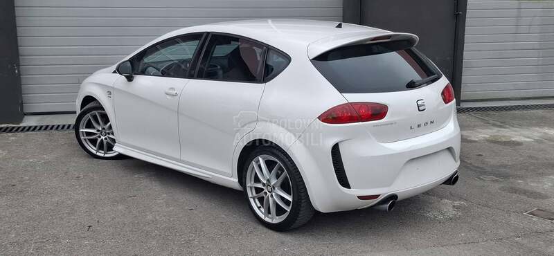 Seat Leon 1.4 tsi R Aero