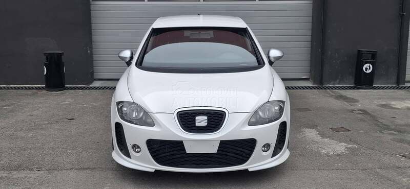 Seat Leon 1.4 tsi R Aero