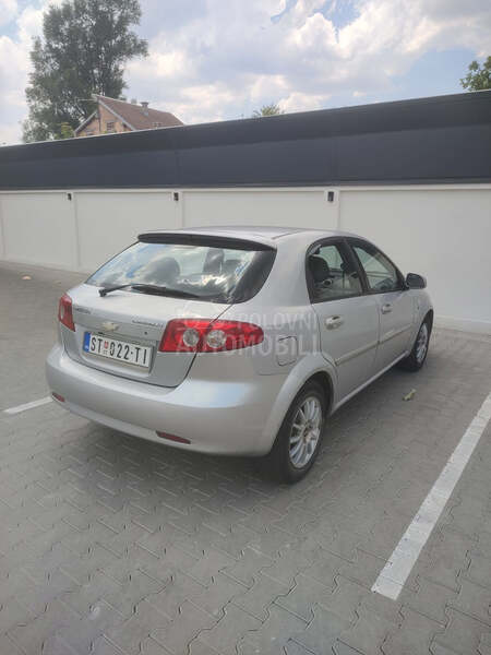 Chevrolet Lacetti 1399