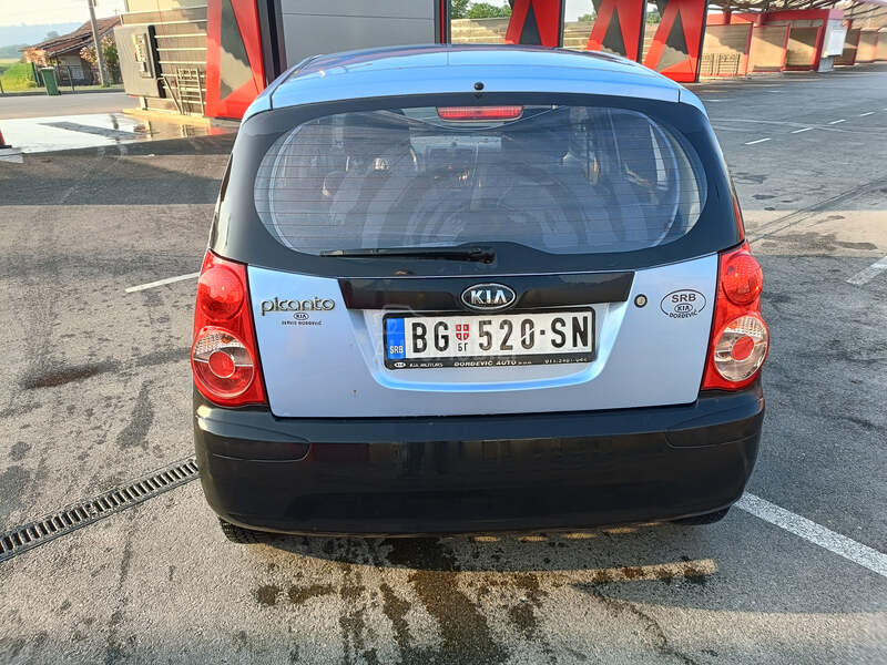 Kia Picanto 