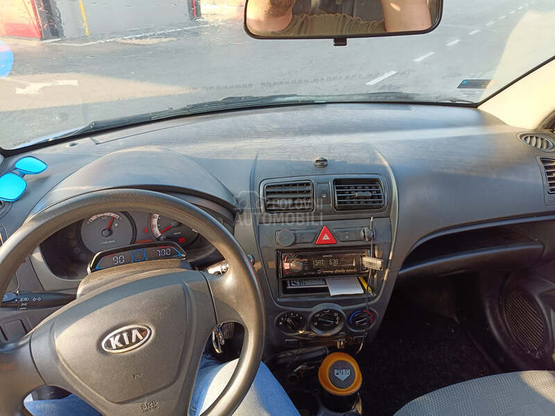 Kia Picanto 