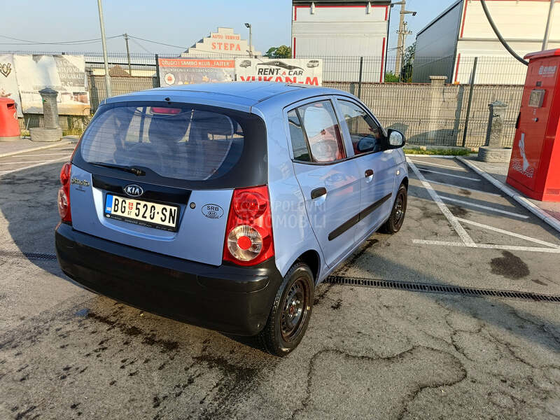 Kia Picanto 
