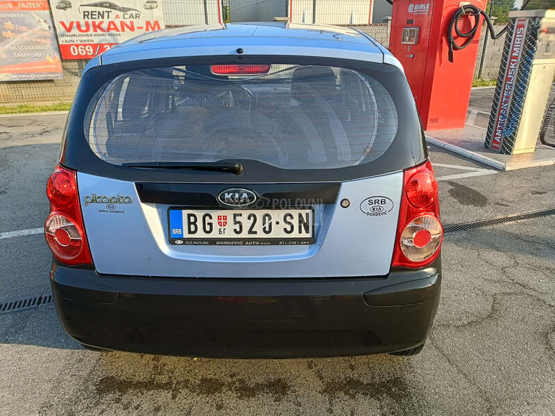 Kia Picanto 