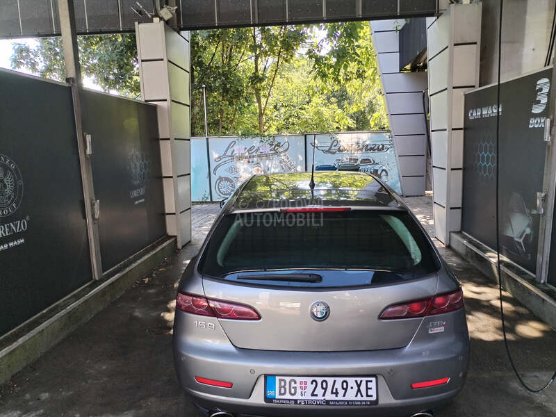 Alfa Romeo 159 19jtd