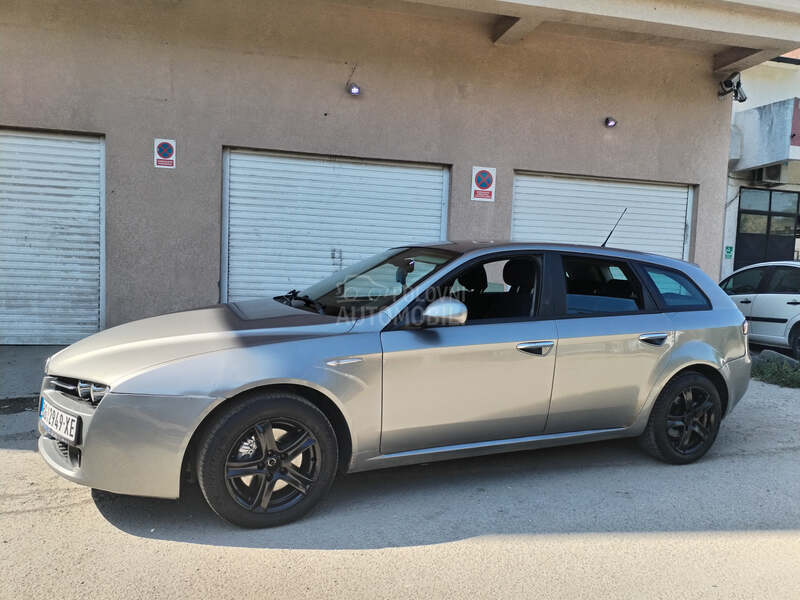 Alfa Romeo 159 19jtd