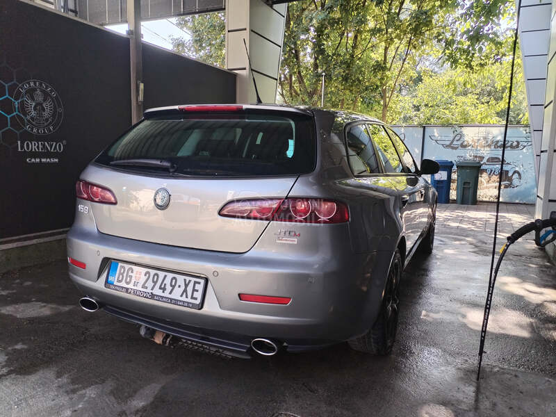 Alfa Romeo 159 19jtd
