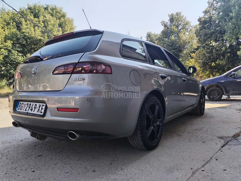Alfa Romeo 159 19jtd
