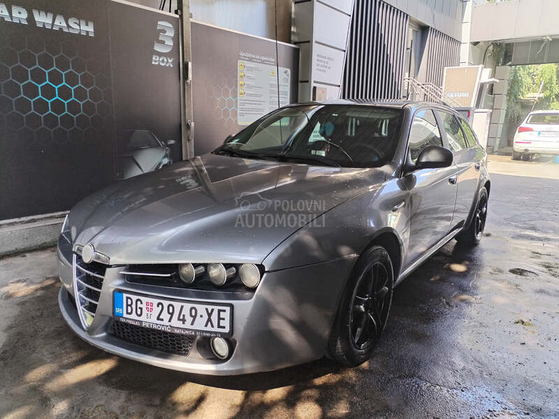 Alfa Romeo 159 19jtd