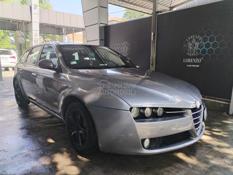 Alfa Romeo 159 19jtd