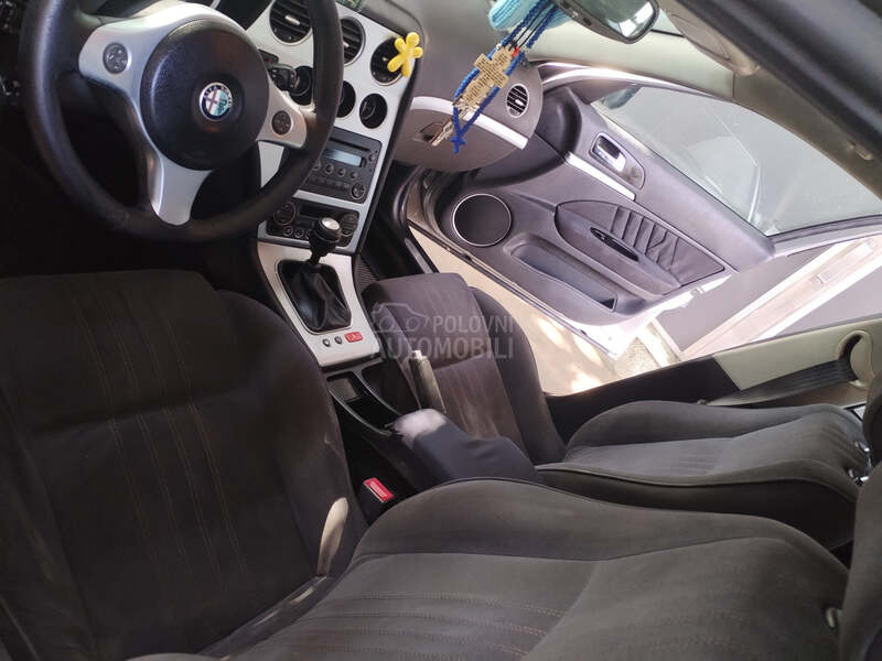 Alfa Romeo 159 19jtd