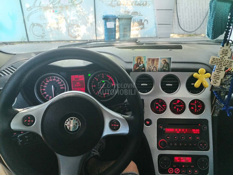 Alfa Romeo 159 19jtd