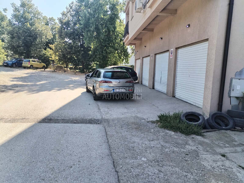 Alfa Romeo 159 19jtd