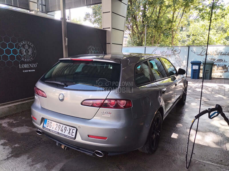 Alfa Romeo 159 19jtd