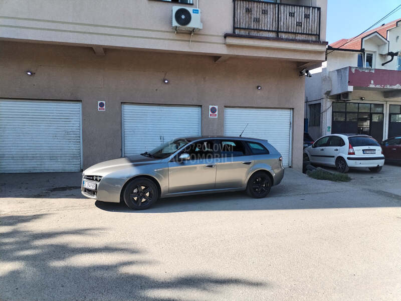 Alfa Romeo 159 19jtd