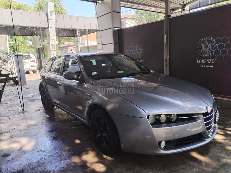 Alfa Romeo 159 19jtd