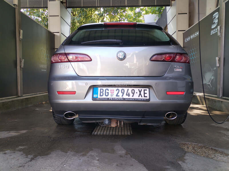 Alfa Romeo 159 19jtd
