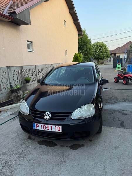 Volkswagen Golf 5 1.9 tdi
