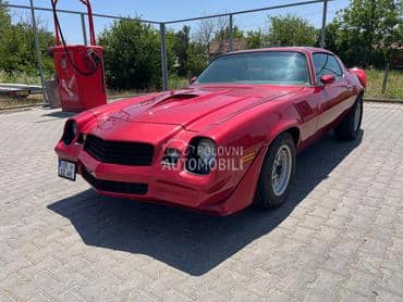 Chevrolet Camaro Z 28